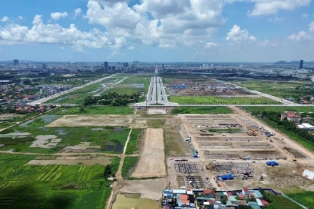 Gần chục nghìn tỷ hàng tồn kho, Tài chính Hoàng Huy vẫn loay hoay “ngóng” thị trường “đảo chiều”?