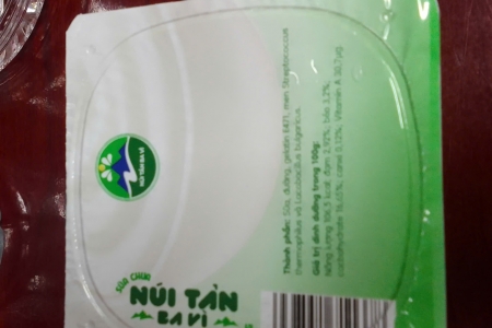 Lựa chọn sữa thương hiệu Núi Tản Ba Vì: Do các trường chủ động, trên cơ sở thống nhất với hội phụ huynh