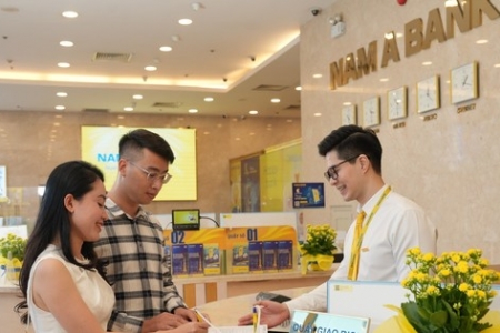 Phó Tổng giám đốc Nam Á Bank: Chiến lược giai đoạn 2021-2026 gồm 2 trụ cột là số và xanh