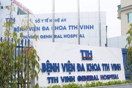 Công ty Cổ phần Bệnh viện TTH Vinh bị xử phạt 90 triệu đồng