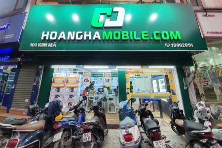 Hoàng Hà Mobile: Doanh thu lớn nhưng lãi nhỏ, nợ gấp 9 lần vốn chủ sở hữu