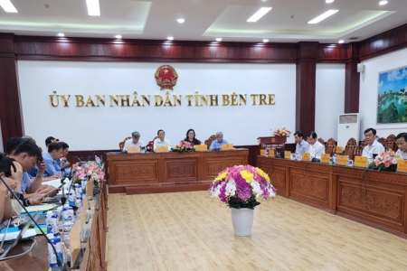 Bến Tre – Tầm nhìn hướng Đông và tiềm năng phát triển bền vững