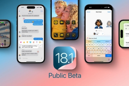 Apple phát hành iOS 18.1 public beta 2 với những tính năng thú vị