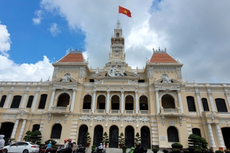 TP. Hồ Chí Minh: Tổng thu du lịch 9 tháng ước đạt hơn 140.000 tỉ đồng