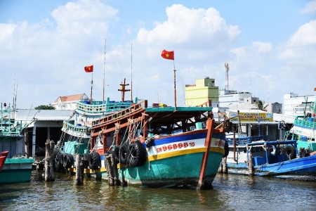 Cà Mau tuyệt đối không để xảy ra tình trạng tàu cá phát sinh sai quy định