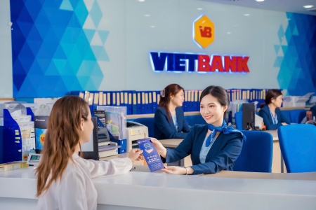 Vietbank triển khai tăng vốn điều lệ lên 7.139 tỷ đồng, công bố danh sách cổ đông sở hữu từ 1% vốn điều lệ 