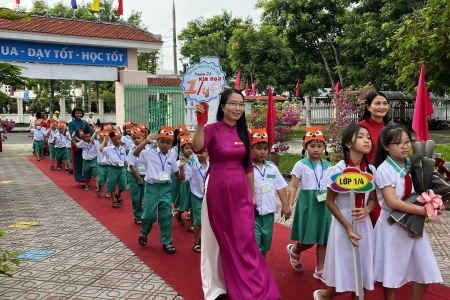 Quảng Nam dành ngân sách hơn 158 tỷ đồng miễn học phí cho học sinh các cấp 