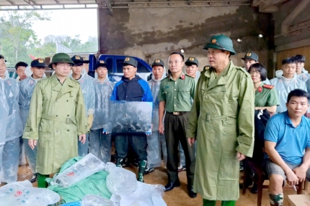 Sạt lở đất ở Hà Giang: Cấp bách tìm kiếm cứu nạn, khẩn trương thông tuyến, đảm bảo an dân