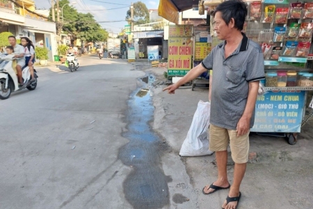 TP. Hồ Chí Minh dự kiến đầu tư gần 1.400 tỷ đồng làm đường Tân Thới Hiệp 21