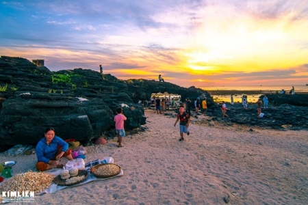 “Nàng công chúa” đảo Lý Sơn sau nhiều năm ngủ quên đã bừng sáng cùng điện lưới quốc gia