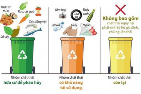 Doanh nghiệp xử lý chất thải rắn sinh hoạt như thế nào?