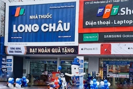 FPT Retail bổ nhiệm thêm một Phó Tổng giám đốc, nâng tổng số Phó Tổng giám đốc lên 2 người