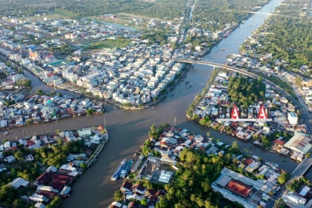 Hậu Giang sắp có dự án tái định cư 90 tỷ đồng