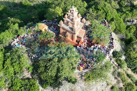 Ninh Thuận: Kho báu phong phú, vô giá, độc đáo, hiếm có về di tích, di sản.