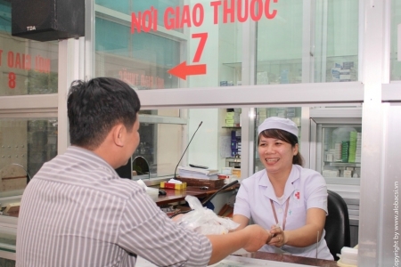 Sẽ thí điểm kê đơn thuốc ngoại trú điều trị các bệnh mạn tính