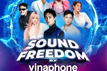 Sắp diễn ra chuỗi sự kiện âm nhạc Sound Freedom by VinaPhone tại Thanh Hóa