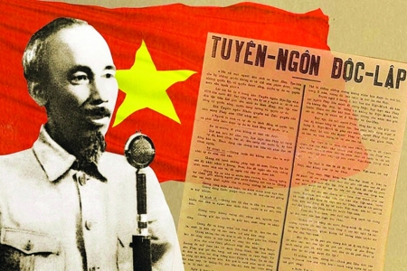 Quyền dân tộc và quyền con người trong Tuyên ngôn Độc lập