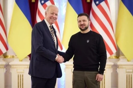 Kế sách ủng hộ Ukraine cuối cùng của Tổng thống Mỹ Joe Biden trước khi rời Nhà Trắng