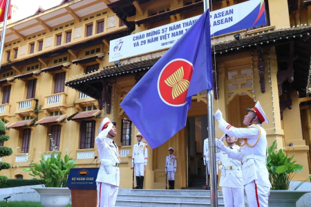 "Việt Nam có vai trò quan trọng trong thực hiện tầm nhìn phát triển của ASEAN"