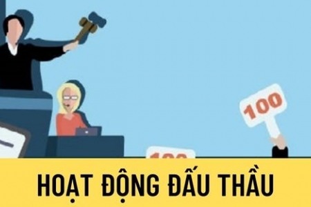 Những quy định nào được đề xuất trong báo cáo tình hình hoạt động đấu thầu hằng năm