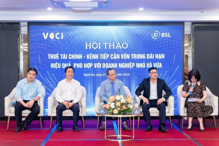 Khơi thông “điểm nghẽn” tiếp cận vốn cho doanh nghiệp nhỏ và vừa