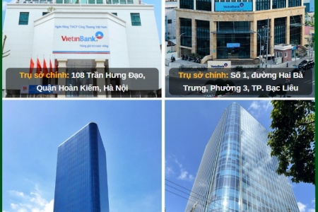 TOP 10 thương hiệu giá trị nhất Việt Nam - Bài 10: Vietinbank - động lực tăng trưởng bền vững