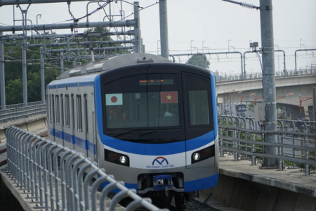 TP. Hồ Chí Minh đề xuất giữ lại toàn bộ ngân sách thu vượt dự toán để làm metro