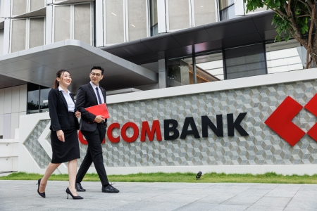 TECHCOMBANK – Thương hiệu ngân hàng tư nhân giá trị nhất Việt Nam tiếp tục tăng hạng toàn cầu