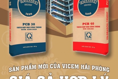 VICEM Hải Phòng: Nỗ lực vượt “sóng”, khẳng định thương hiệu