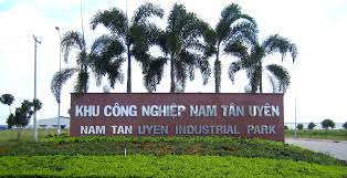 Lợi nhuận Khu công nghiệp Nam Tân Uyên quý III/2024 giảm 5,7% so với cùng kỳ