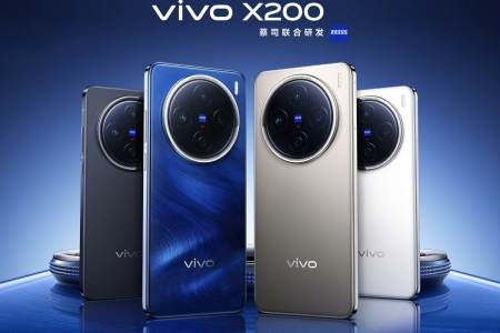 Lộ diện Vivo X200 với pin "khủng", chip mạnh mẽ