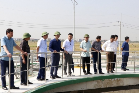 Bắc Ninh: Tháo gỡ khó khăn cho các dự án hạ tầng khu công nghiệp, thu hút những nhà đầu tư quy mô lớn