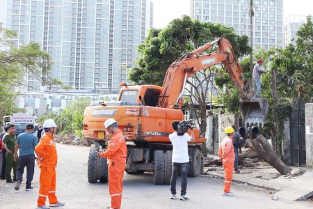 Hải Phòng: Hoàn thành thu hồi đất đối với 30 hộ dân thuộc Dự án ĐTXD KĐT ven sông Lạch Tray