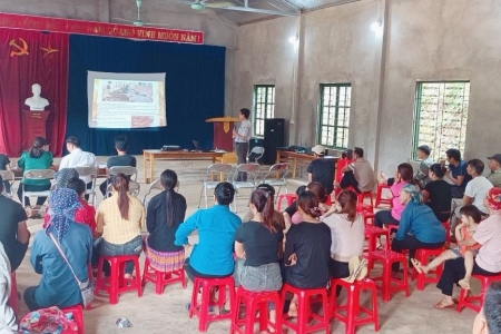 Tăng cường phòng ngừa ngộ độc thực phẩm trên địa bàn tỉnh Lào Cai