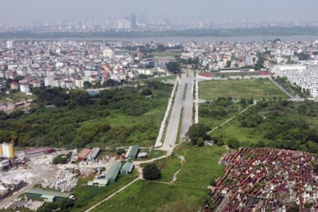 Tuyên Quang sắp có khu đô thị 21ha