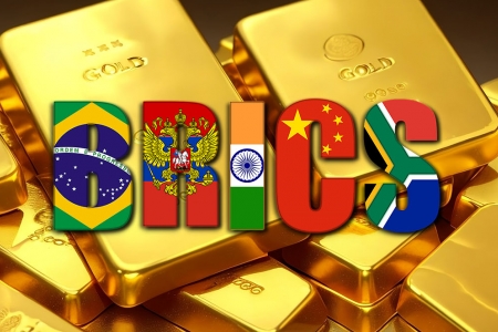 20% vàng của thế giới ở BRICS đã đẩy giá vàng toàn cầu tăng cao?