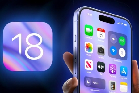 Apple ngừng ký iOS 18.0.1