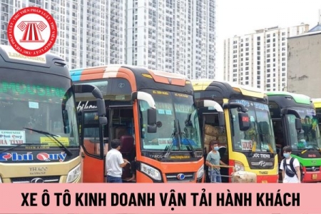 Quy định về vận tải hành khách bằng xe ô tô