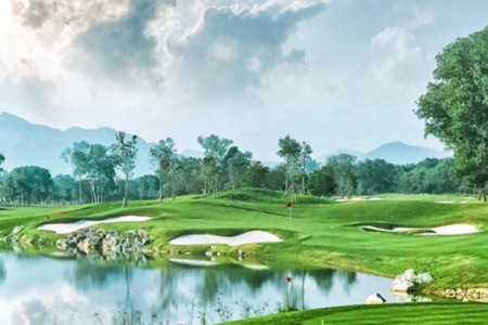 Sự kiện golf thường niên BRG Golf Hanoi Festival 2024 chính thức khởi tranh