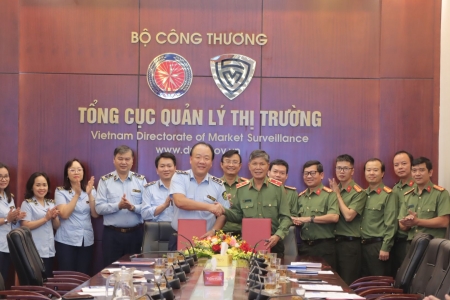 Tăng cường giải pháp chống hàng giả trên môi trường thương mại điện tử