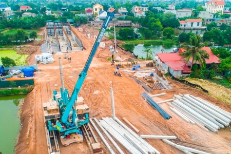 Hải Dương đẩy nhanh tiến độ giải ngân vốn đầu tư công