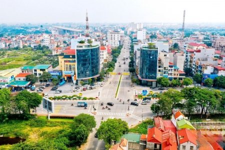 Huyện Đông Anh: Dồn toàn lực triển khai các dự án đầu tư công