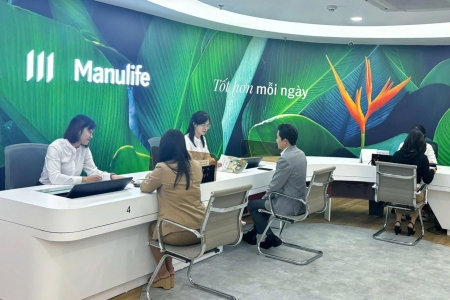 Tập đoàn Manulife toàn cầu tiếp tục tăng trưởng ấn tượng trong quý 3/2024