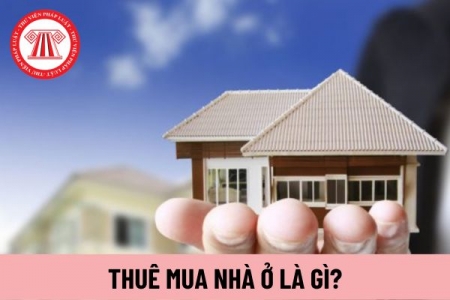 Thuê mua nhà ở là gì? Mẫu hợp đồng thuê mua nhà ở 2024