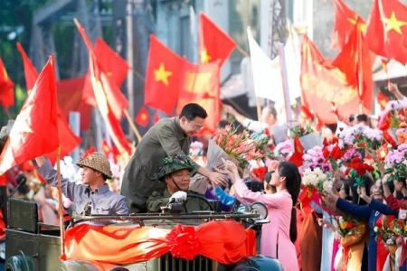 Đẩy mạnh quảng bá, giới thiệu hình ảnh văn hóa Hà Nội xưa và nay