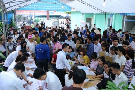 Năm 2025, sẽ tăng chỉ tiêu ở một số ngành hoặc phương thức tuyển sinh ở nhiều trường đại học