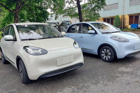 TMT Motors xuất xưởng, bàn giao cho đại lý lô xe Wuling Bingo đầu tiên