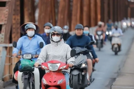 Thời tiết ngày 2/2: Miền Bắc đón không khí lạnh tăng cường, trời chuyển mưa rét