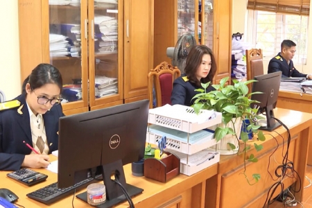 Vĩnh Yên: Đặt mục tiêu hoàn thành tốt nhiệm vụ công tác thuế năm 2025