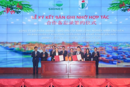 Tăng cường hợp tác giữa Hải Phòng và Khu tự trị dân tộc Choang Quảng Tây